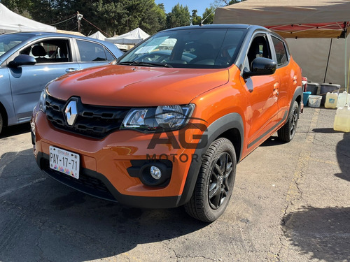 Renault Kwid 1.0 Bitono