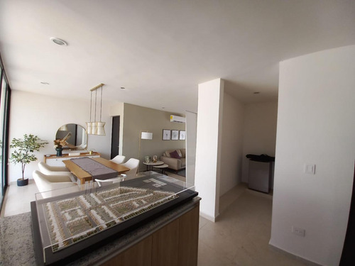 Casa En Venta Merida, Conkal, En Privada, Modelo J, Agosto 2025