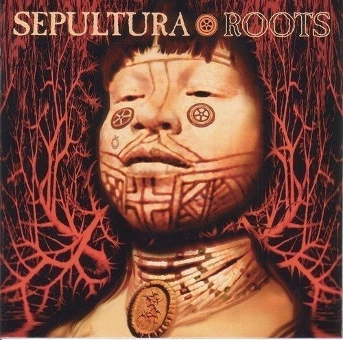 Sepultura Roots Cd Importado