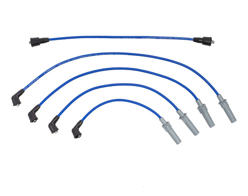  Cables Para Bujias A Gas Yukkazo Mazda Bt50 4cil 2.6 93-08