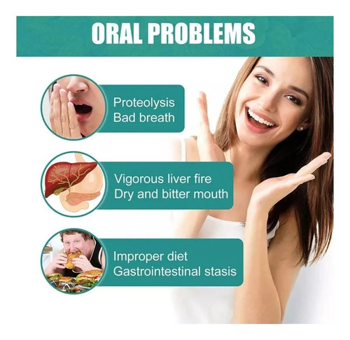 . Essência De Higiene Bucal Fresh Breath (1 Peça)