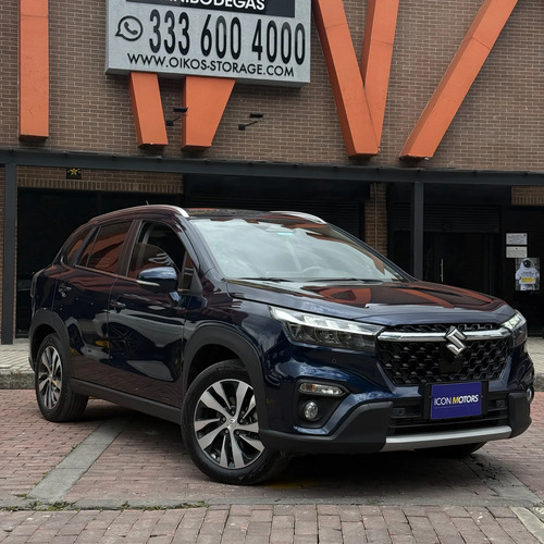 Suzuki S-Cross 1.4 Glx 4X4 Aut