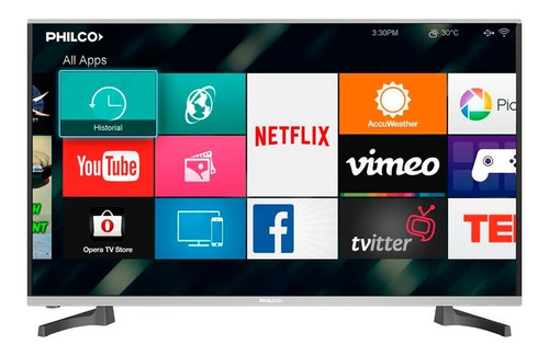 Smart Tv Philco 50 Pld50fs7c Cuotas