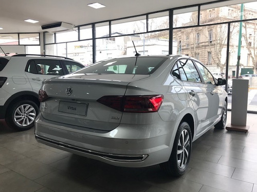 Volkswagen Virtus 1.6 Msi Highline At Nr