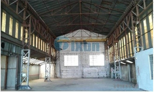 Galpon En Alem Al 800, San Fernando