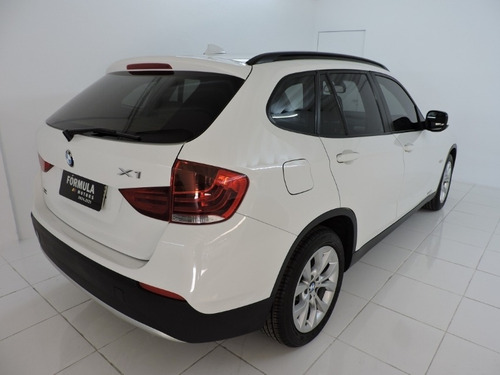 Bmw X1 Sdrive 18i 2.0 2012 Branca