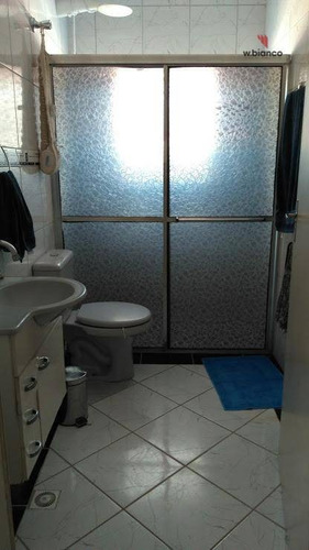 Casa Residencial À Venda, Vila Liviero, São Paulo. - Ca0253