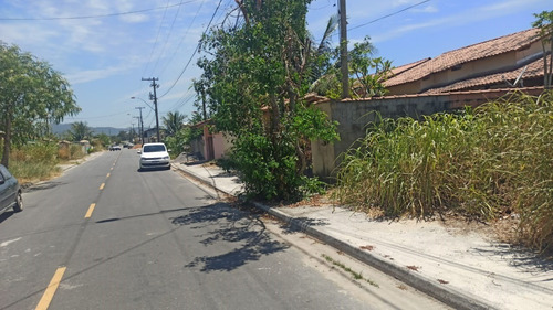 Ygm1 Excelente Terreno Localizado Em Itaipuaçú!