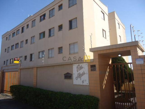 Imagem 1 de 14 de Apartamento Com 3 Dormitórios À Venda, 77 M² Por R$ 230.000 - Vila Jones - Americana/sp - Ap0485