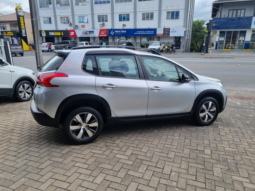 Peugeot 208 ALLURE 1.6 FLEX AUTOMÁTICA