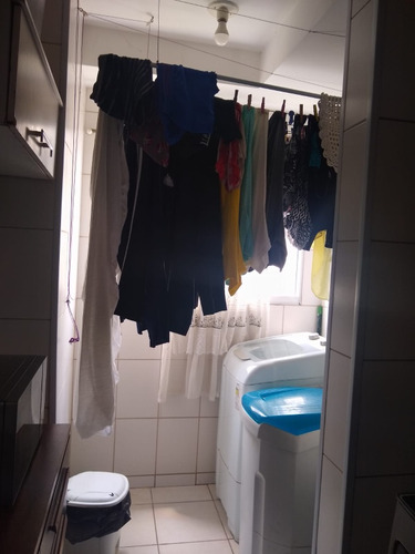 Vendo Apartamento Com 2quartos Salade Star 01 Banheiro Área