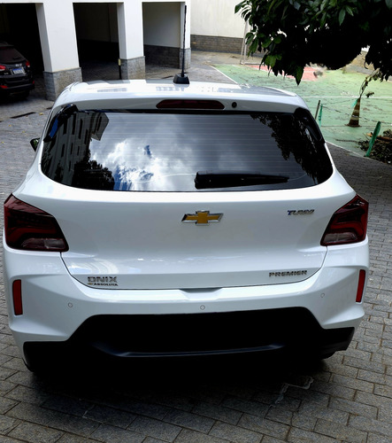 Chevrolet Onix 1.0 Premier Turbo Aut. 5p