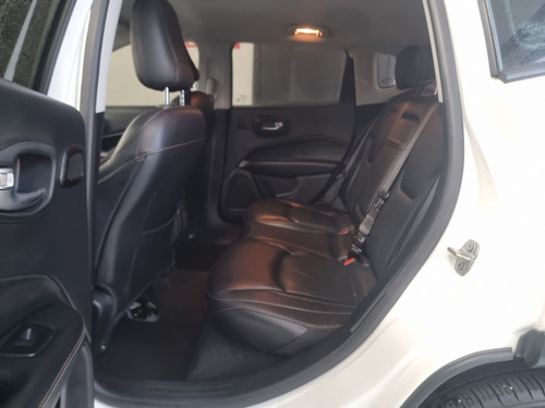 Jeep Compass 2.0 16V DIESEL LONGITUDE 4X4 AUTOMÁTICO