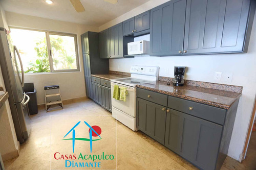 Cad Villa Marlin. Alberca Privada Y Vista Al Mar