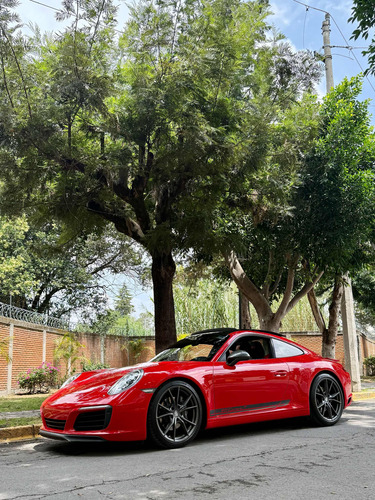 Porsche 911 CARRERA T