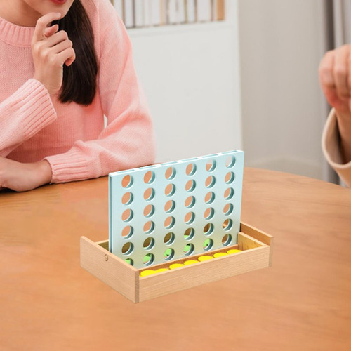 Juego De Raya De Madera, Clásico, Portátil, Educativo,