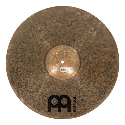 Meinl B-20dac Crash Platillo 20 Pulgadas Byzance Batería Color Dorado oscuro
