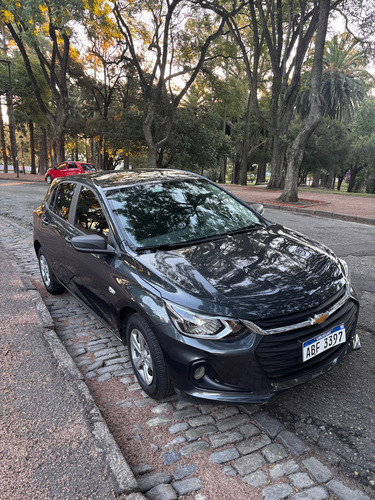 Chevrolet Onix 1.0 Ls 78Cv