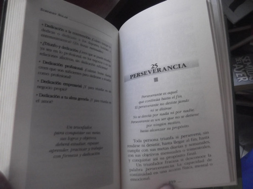 Manual Para Triunfadores 33 Lecciones Exito Suryavan Solar (Usado)