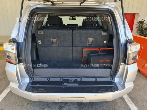 Toyota 4Runner 4.0 Sr5 Fl Automática