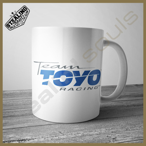 Taza | Racing Performance #301 | Cubierta / Toyo / Dunlop