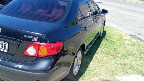 Imagen 7 de 12 de Toyota Corolla 1.8 Xei Mt 2009