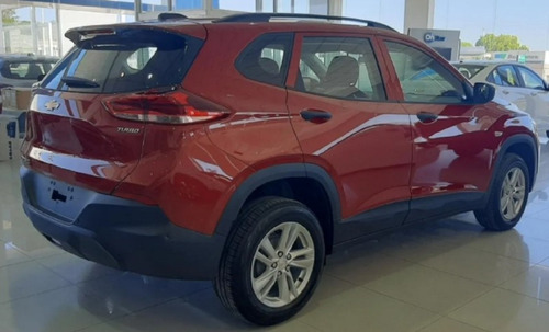 Nueva Suv Chevrolet Tracker 1.2 Nafta Turbo Manual 2021 Mi