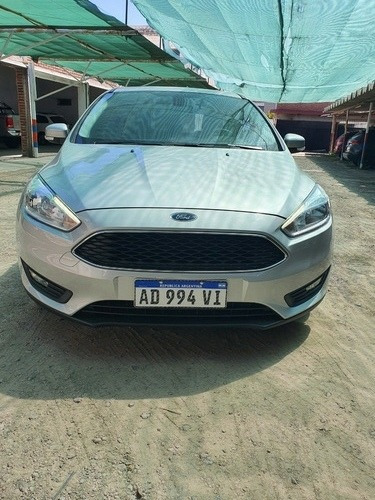 Ford Focus Iii 2.0 Se At6 2019
