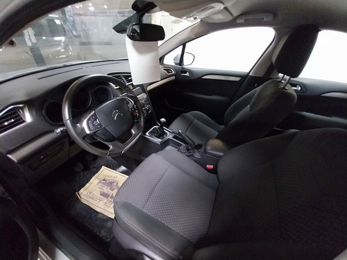 Citroën C4 Lounge 1.6 Tendence Hdi 115cv