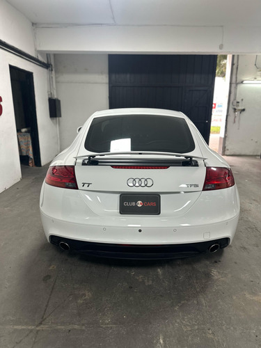Audi TT Coupe 2.0 T Fsi Stronic 211cv