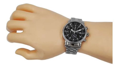Relógio Technos Masculino Classic Chronograph Os10cs/1m