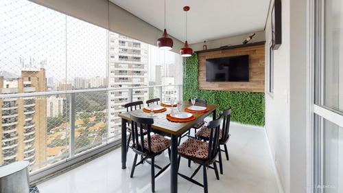 Imagem 13 de 15 de Apartamento Para Venda Em São Paulo, Vila Andrade, 2 Dormitórios, 1 Suíte, 2 Banheiros, 2 Vagas - 2922_2-1045058