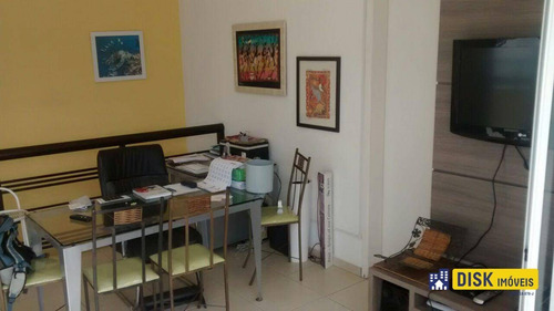 Imagem 9 de 30 de Cobertura Com 3 Dormitórios À Venda, 170 M² Por R$ 800.000,00 - Vila Caminho Do Mar - São Bernardo Do Campo/sp - Co0106