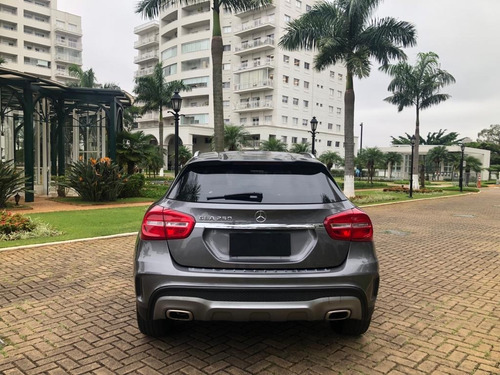 Imagem 14 de 15 de Mercedes Benz Gla 250 Sport Blindado