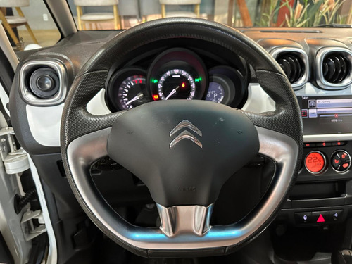 Citroën Aircross 1.6 SHINE 16V FLEX 4P AUTOMÁTICO