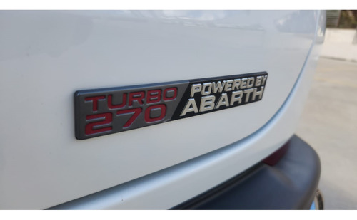 Fiat FASTBACK 1.3 TURBO 270 FLEX LIMITED EDITION AT6
