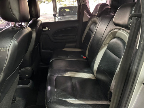 Citroën Aircross 1.6 16v Live Flex Aut. 5p
