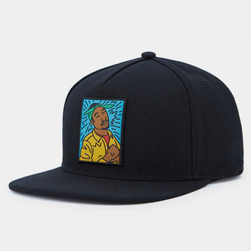 Snapback - Tupac Hip Hop Comic