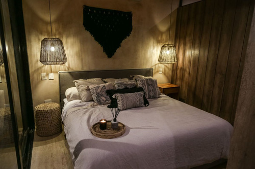 Penthouse Eco Amigable, Alberca Con Multiples Areas Comunes