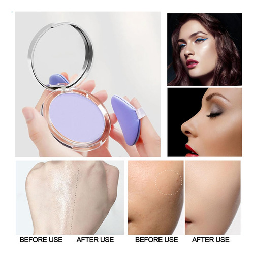 Lavender Matte Powder, Lavender Matte Powder Oil Control,