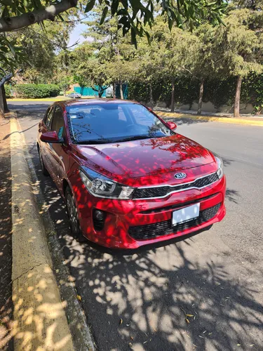 Kia Rio 1.6 L Sedan At