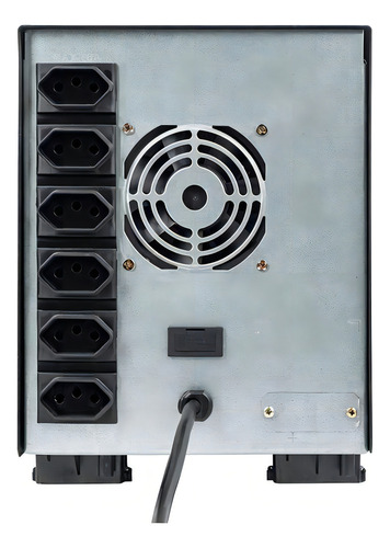 Nobreak Power Vision Pdv 700va Sms Cor Preto