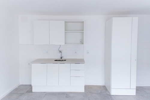 Venta Apartamento Monoambiente Con Renta En Villa Muñoz