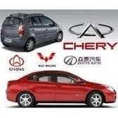 Condensador Aire Acondicionado Chery Arauca, Qq6, Nuevorig