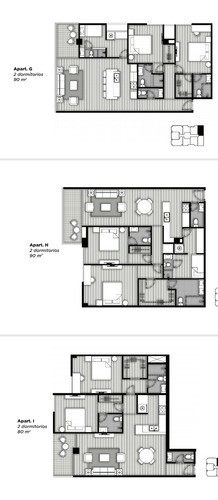 Proyecto De Apartamentos En Venta En Bella Vista