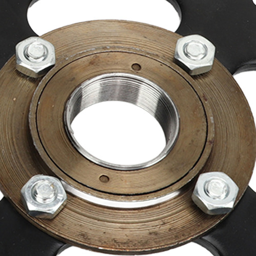 B Volante Sin Dientes De Cadena De 76 Eslabones 420 41t,