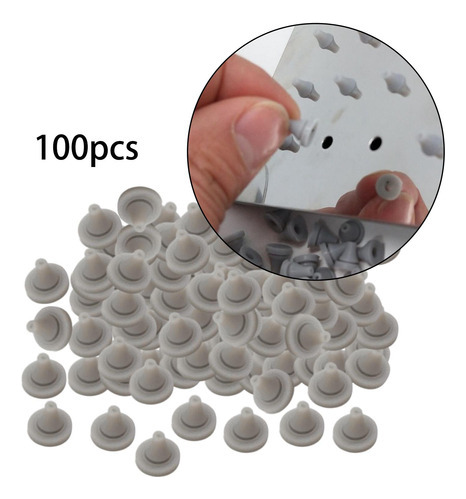 100x Boquillas Para Cabezal De Ducha, 4 Mm Pequeño