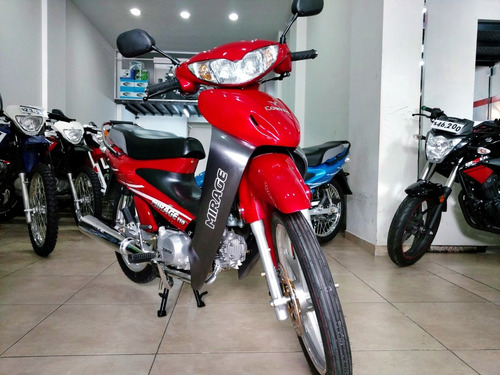 Corven Mirage 110 Full 2021 0km Financiación Crédito Dni100%