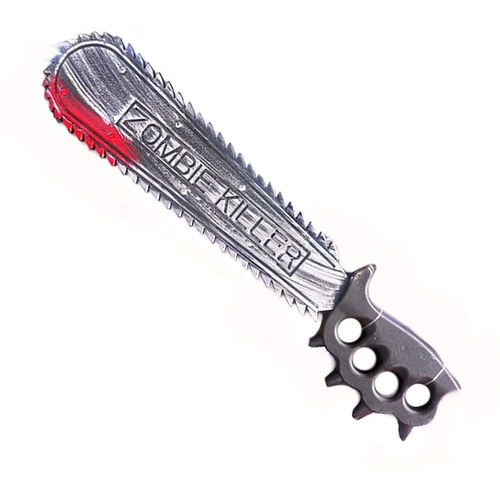 Imagen 1 de 1 de Motosierra Zombie Killer