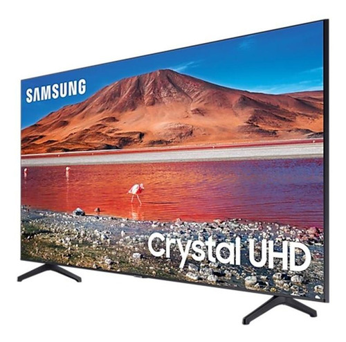 Smart Tv Samsung 50tu7000 Crystal 4k Hdr Wifi